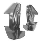 el camino sheet metal parts